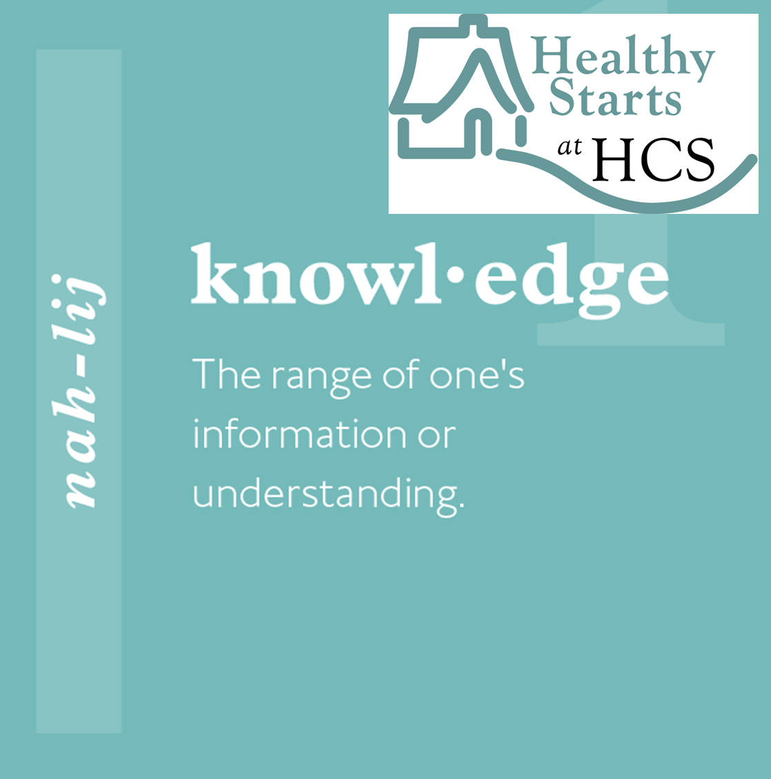 For Abuse Prevention. Definition of Knowledge saying: The range of one's information or understanding.