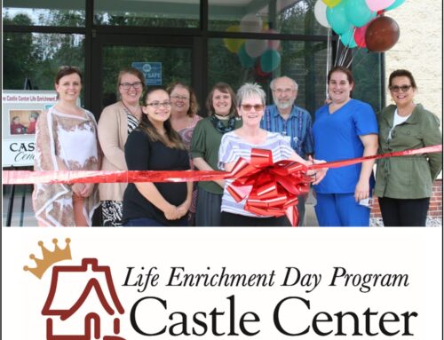 The Castle Center Life Enrichment Program is Open!
