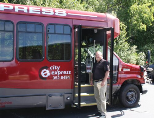 City Express Rolls Out New Route