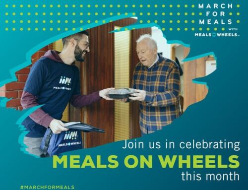 March for Meals!