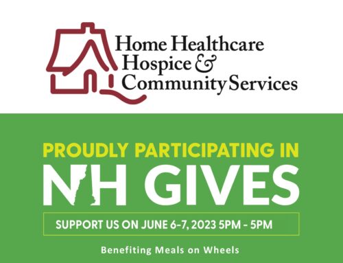 NH Gives for Meals on Wheels